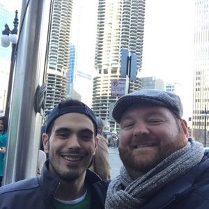 Meet your Posher, Adam